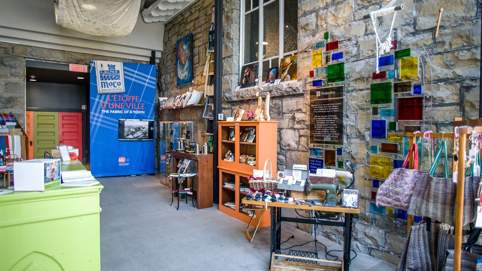 Découvrez la boutique du MUSO en ce Vendredi fou