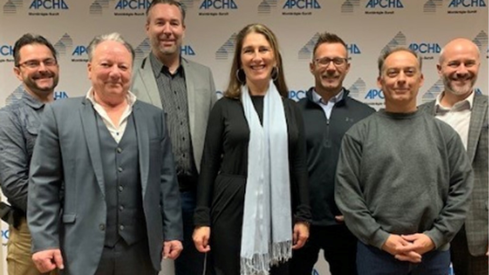 Un nouveau membre sur le C.A. de l'APCHQ Montérégie-Suroît