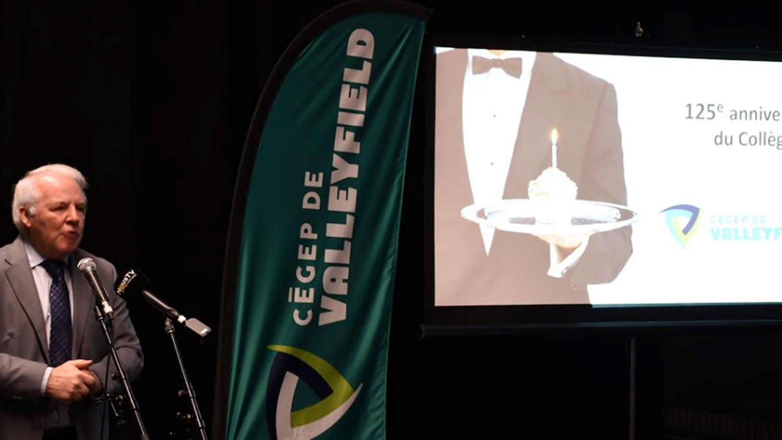 Le Cégep de Valleyfield célèbre ses 125 ans d'existence   