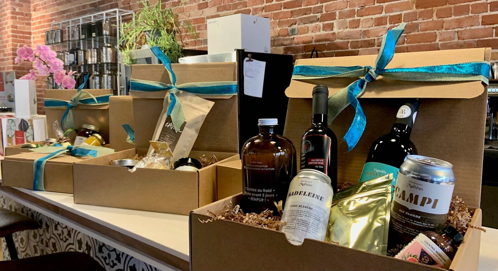 Les saveurs de la MRC de Beauharnois-Salaberry en vedette pour les Fêtes