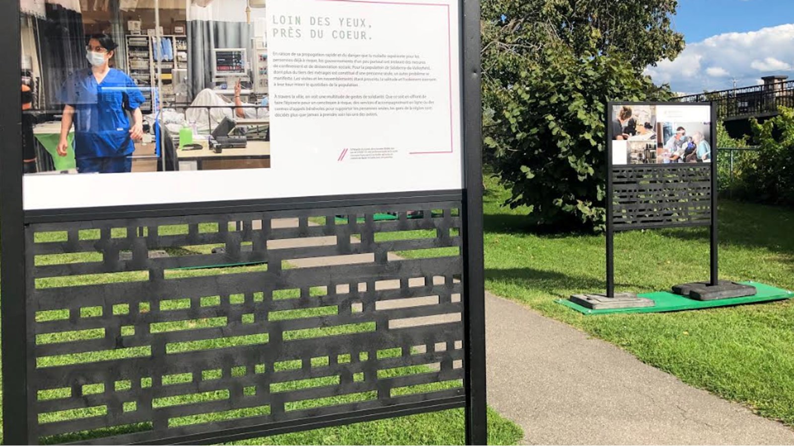Une exposition itinérante à ne pas manquer à Saint-Louis-de-Gonzague et Beauharnois