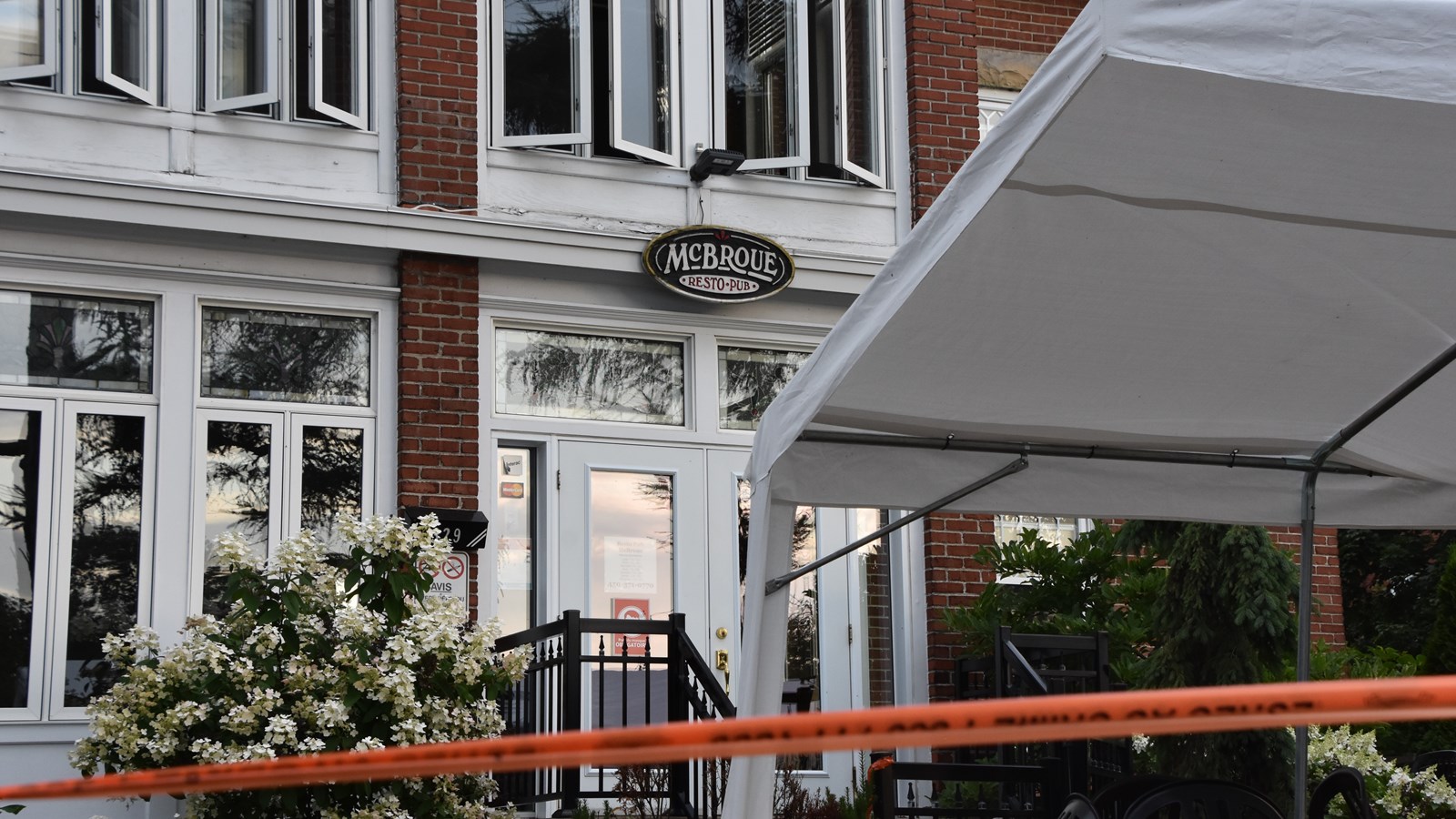 Resto Pub McBroue à Salaberry-de-Valleyfield
