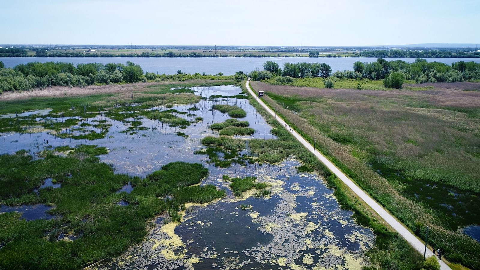 5 bonnes raisons de visiter le Parc régional Beauharnois-Salaberry