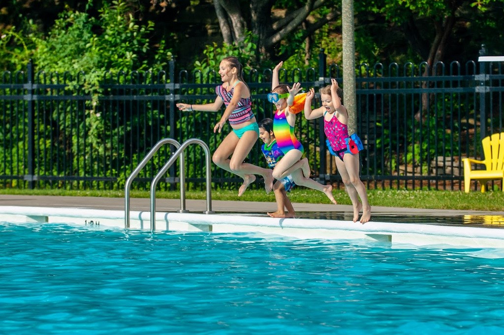 Plage et Complexe aquatique extérieur: fin de la billetterie en ligne pour les résidents