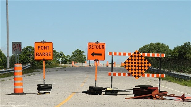 Entraves à prévoir sur l'autoroute 40 cette semaine