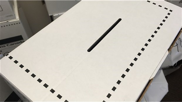 Nouvelle candidature dans le district 2 de Beauharnois
