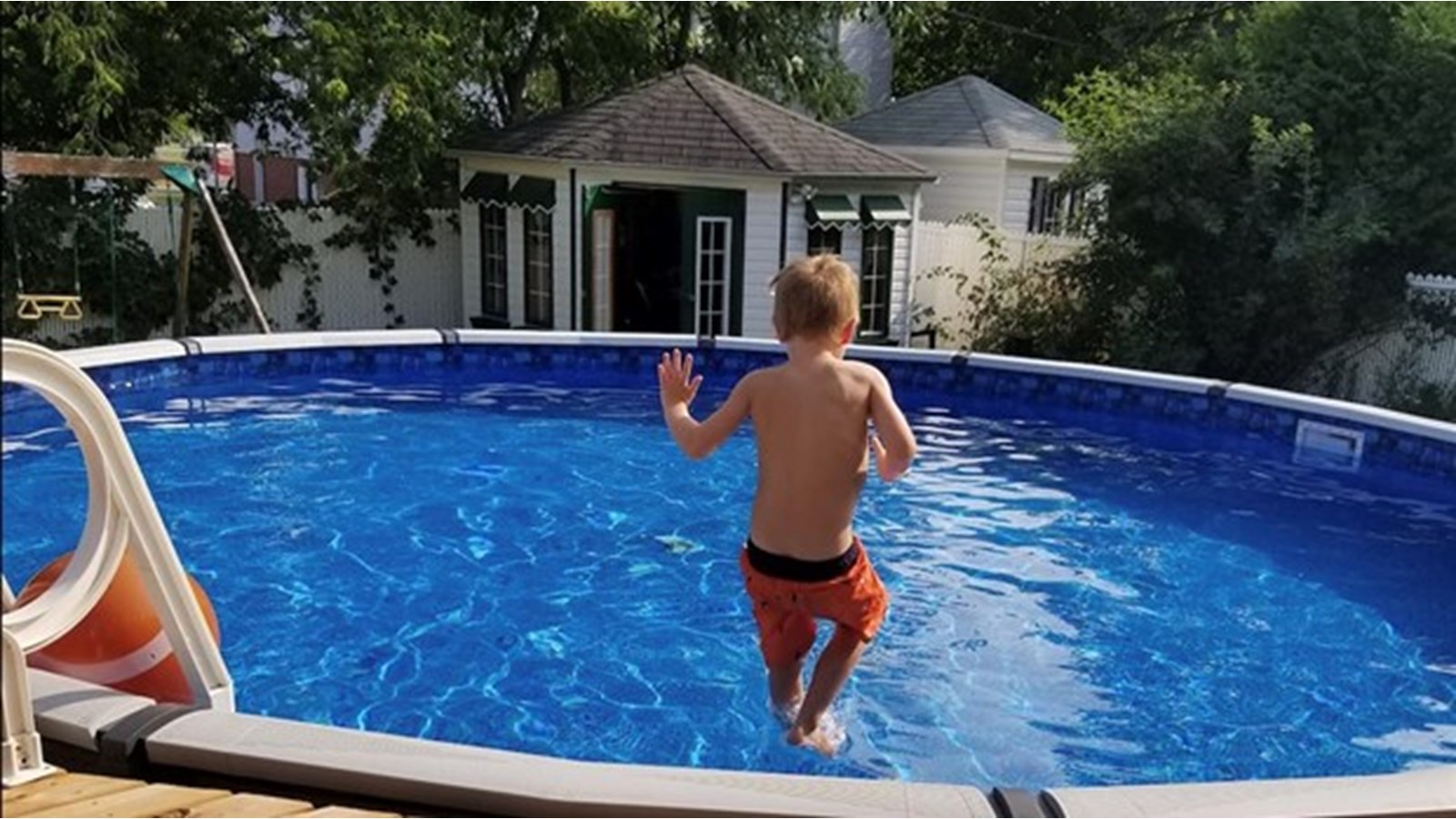 Les risques de souffrir de conséquences de la chaleur sont plus grands pour les jeunes enfants