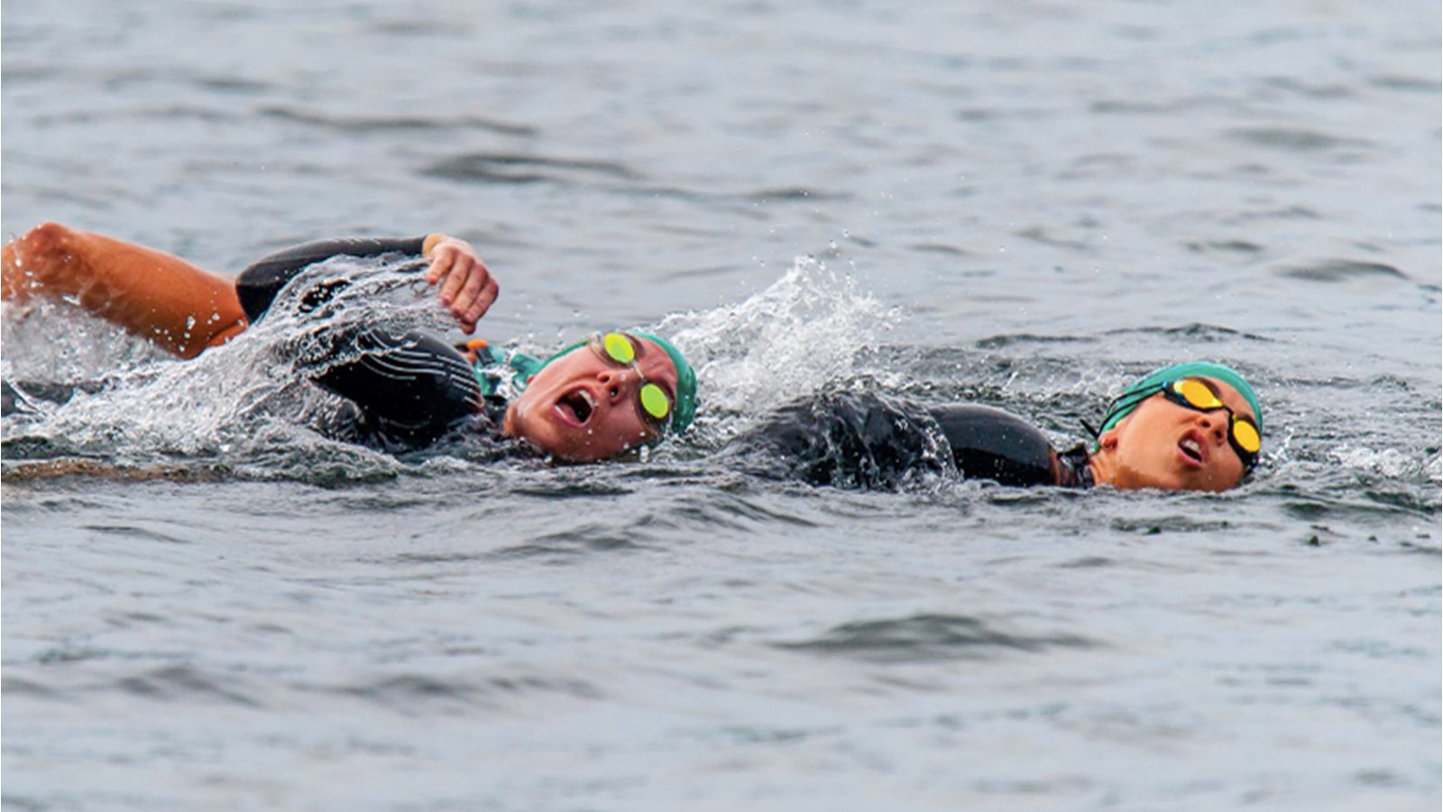 Plusieurs entraves routières à prévoir pour le triathlon de dimanche