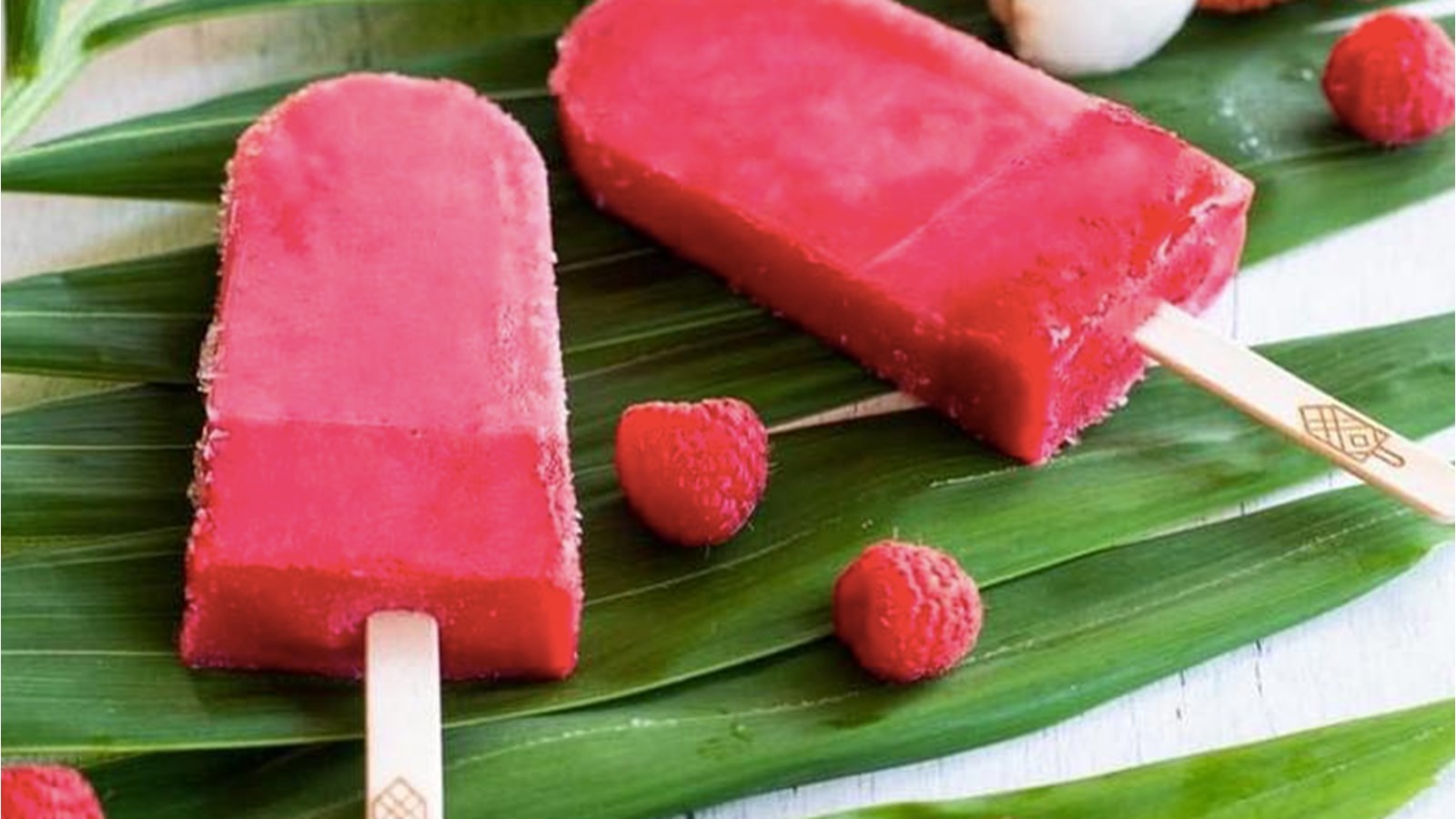 Distribution de pop glacés aujourd'hui à Saint-Louis-de-Gonzague