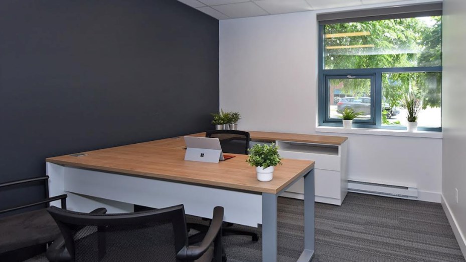 Un entrepreneur de Salaberry-de-Valleyfield fonde un nouvel espace de coworking à Les Coteaux