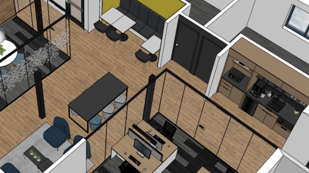 Un entrepreneur de Salaberry-de-Valleyfield fonde un nouvel espace de coworking à Les Coteaux