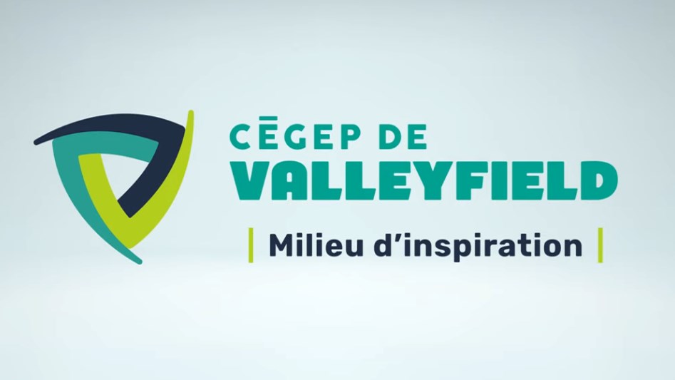 Nouvelle image de marque pour le Cégep de Valleyfield