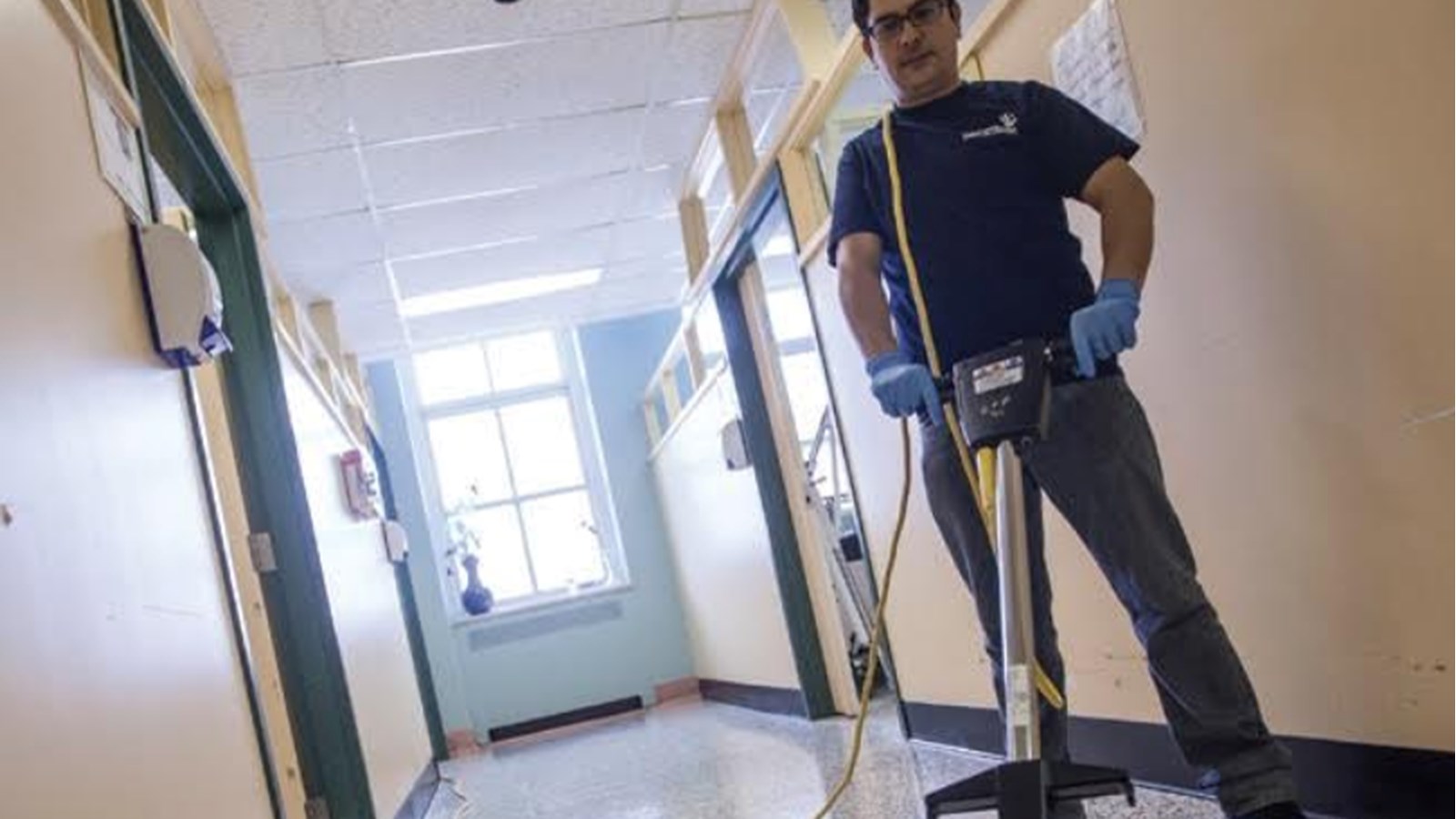 Optez pour une nouvelle carrière avec AEP Hygiène et salubrité en milieux de soins