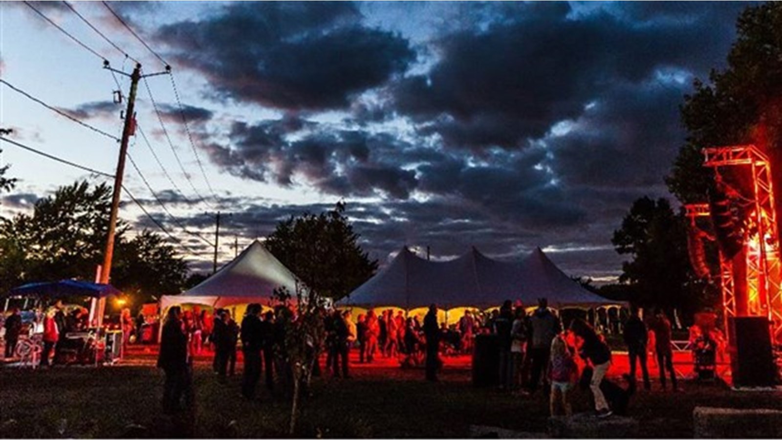 Thématique western pour la Fête des Moissons 2021