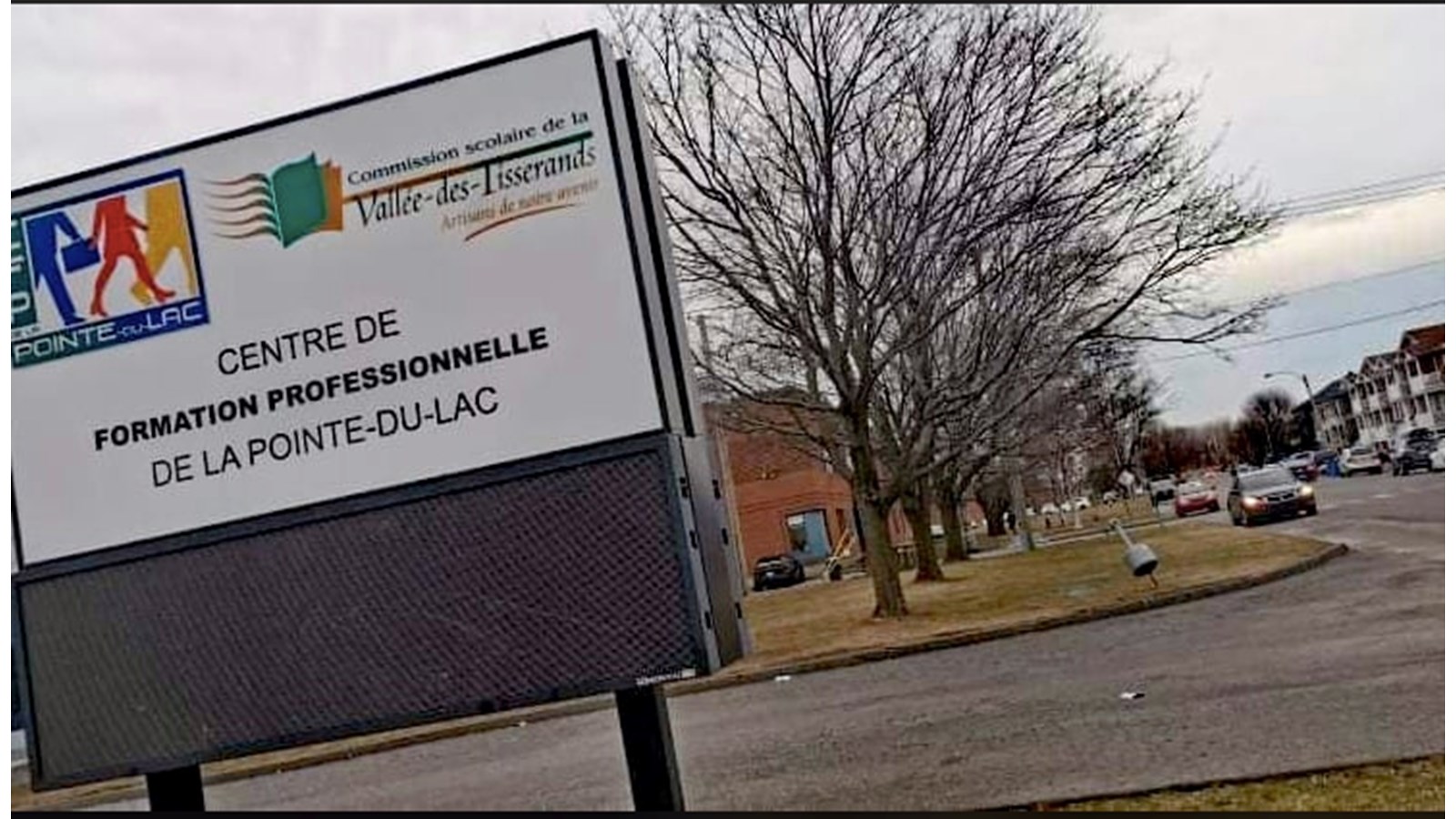 C'est la rentrée au Centre de formation professionnelle de la Pointe-du-Lac