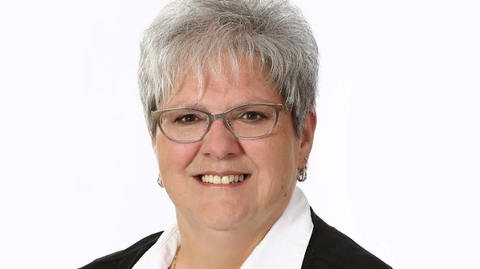 La conseillère municipale Lyne Lefebvre vise un second mandat