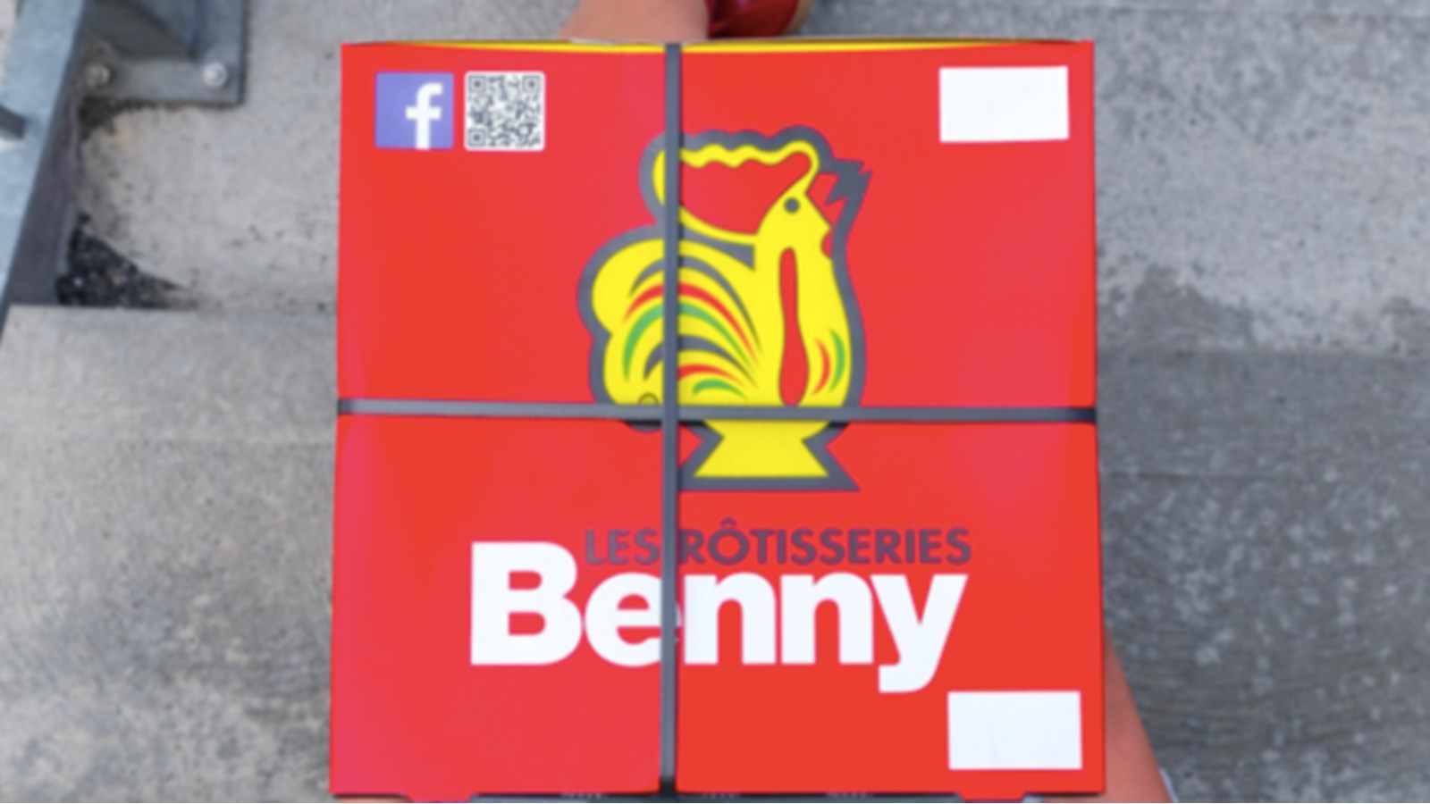 Les Rôtisseries Benny s'établissent à Salaberry-de-Valleyfield