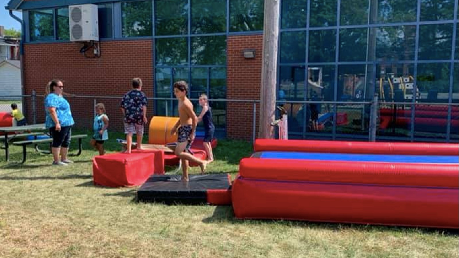 La Fête des citoyens du quartier Champlain attire 500 visiteurs