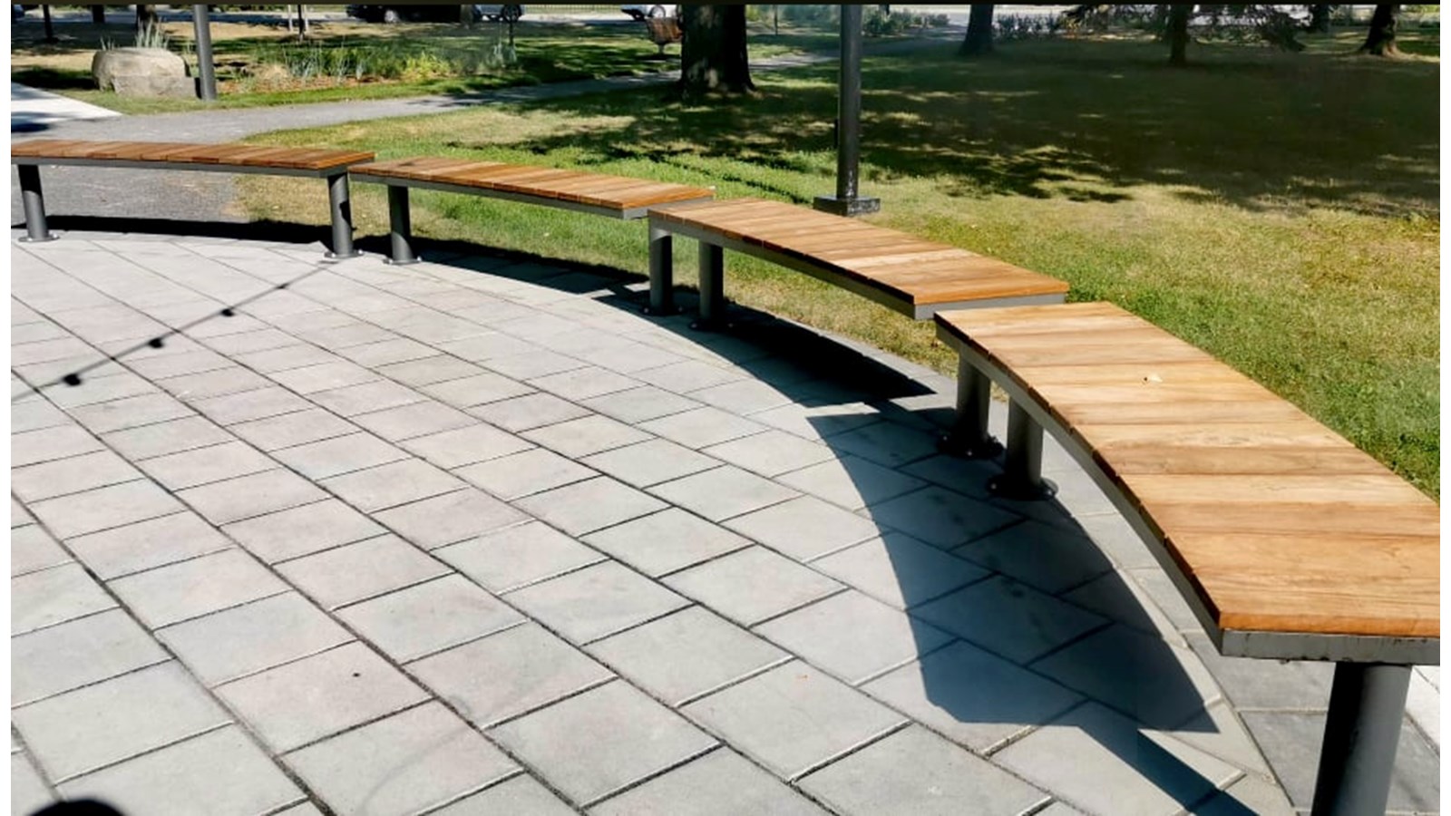 Métamorphose complétée pour le parc Salaberry