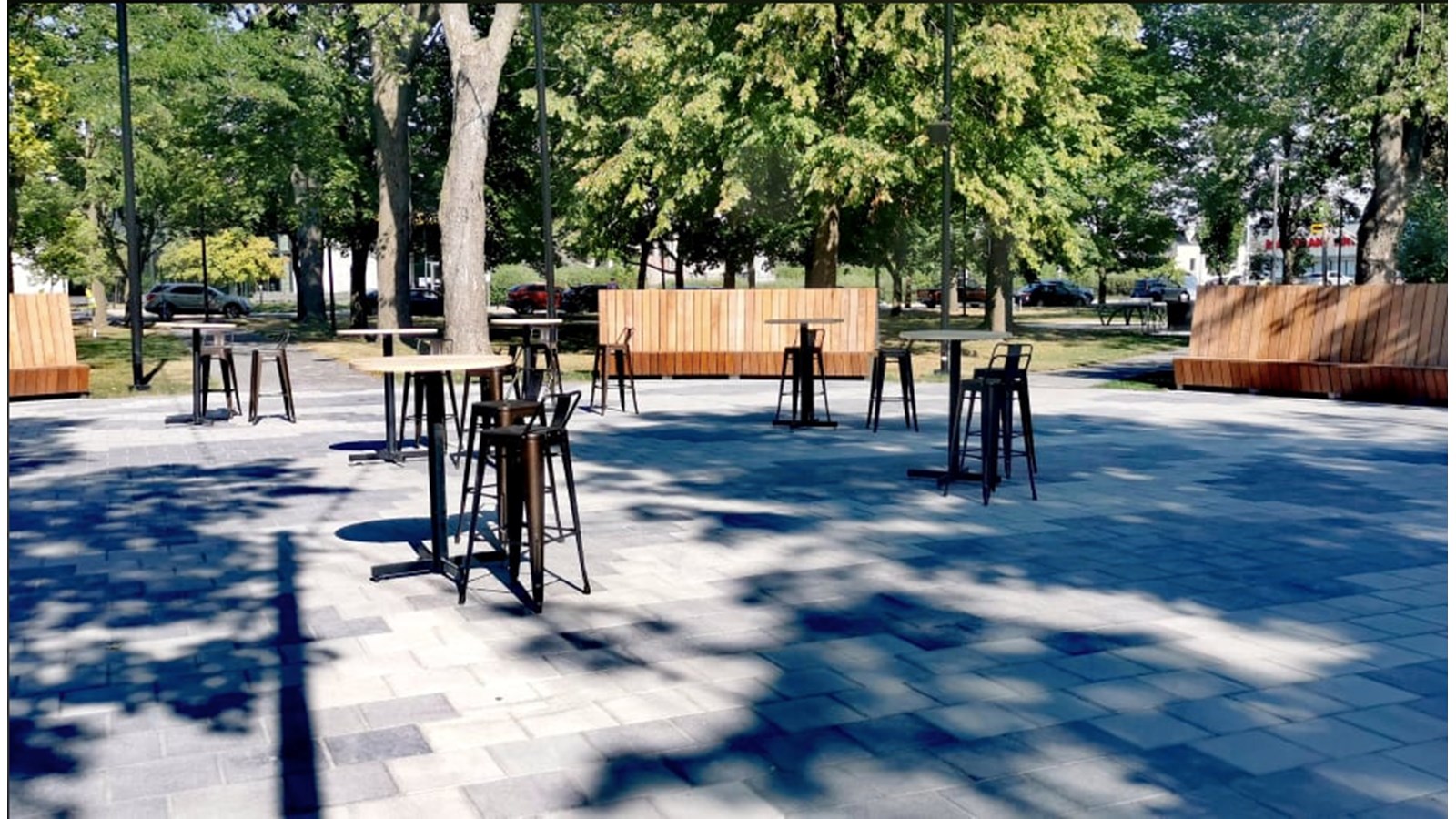 Métamorphose complétée pour le parc Salaberry