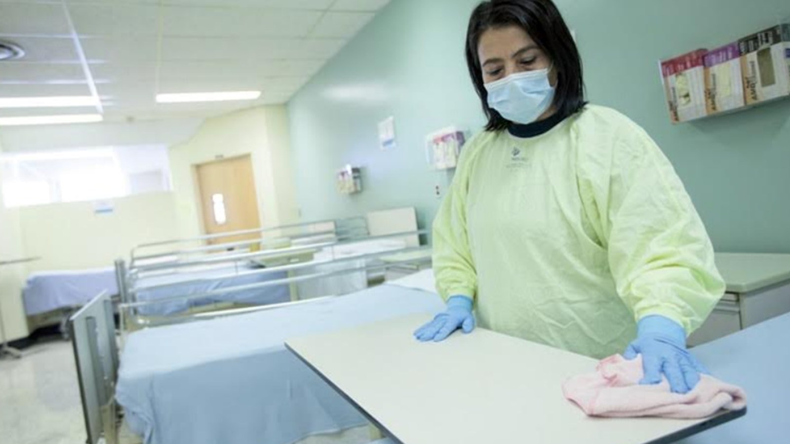 Dites oui à l'APE Hygiène et salubrité en milieux de soins