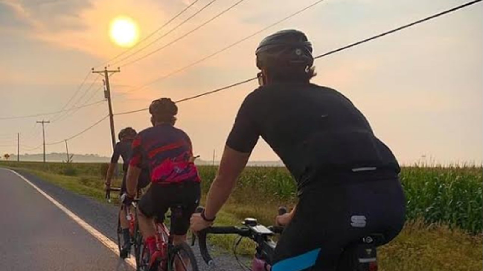 Plus de 26 500$ amassés lors du Défi Vélo à la maison