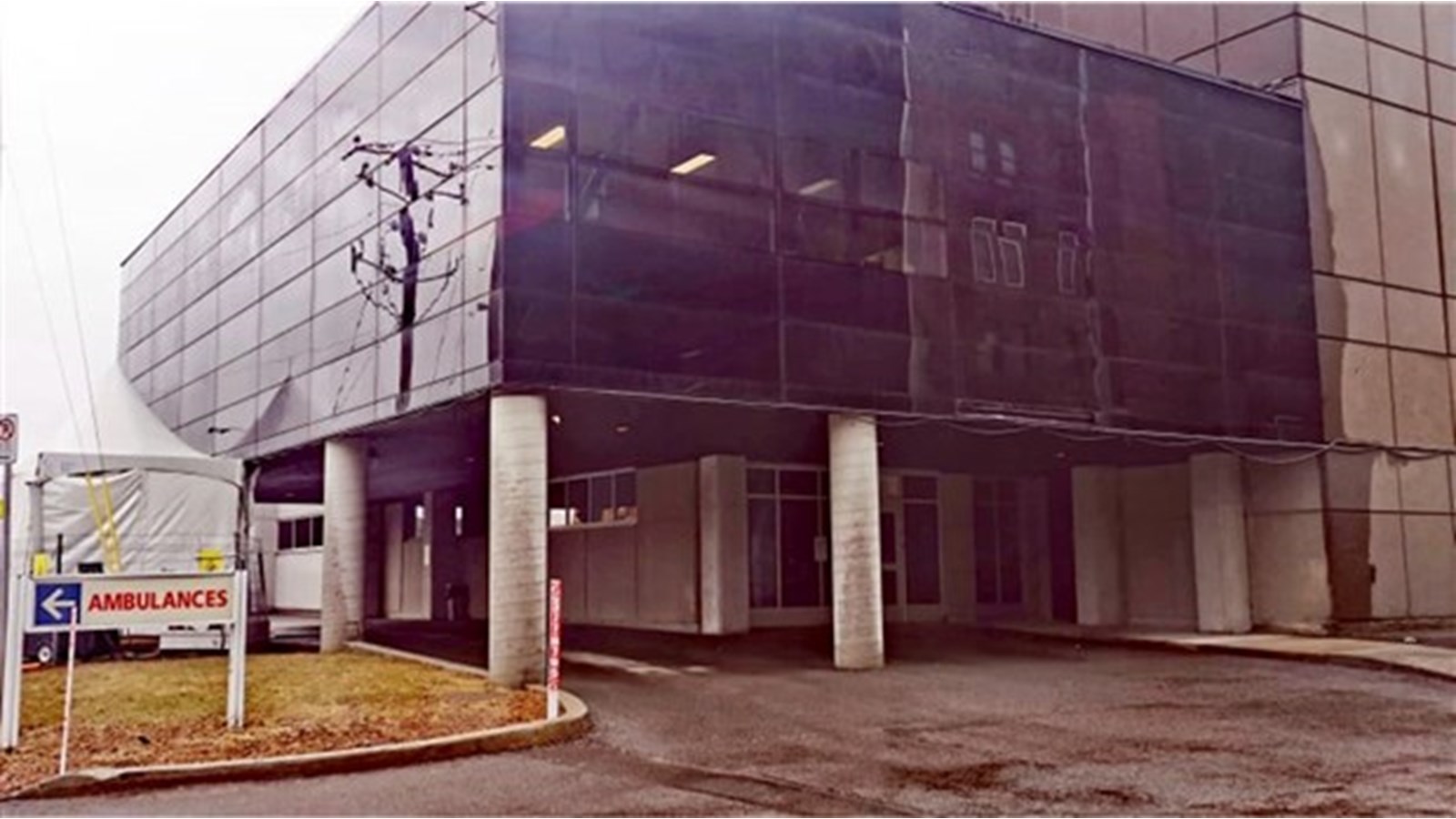 Situation moins critique à l'urgence de l'Hôpital du Suroît