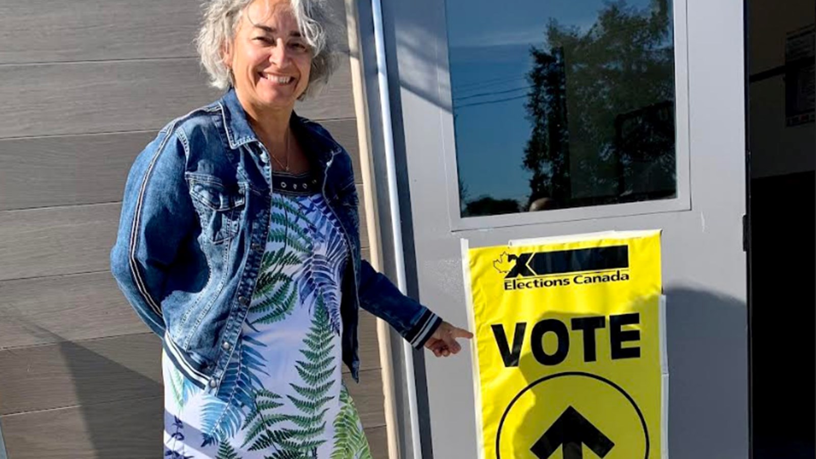 Élections fédérales: message de Claude DeBellefeuille aux électeurs