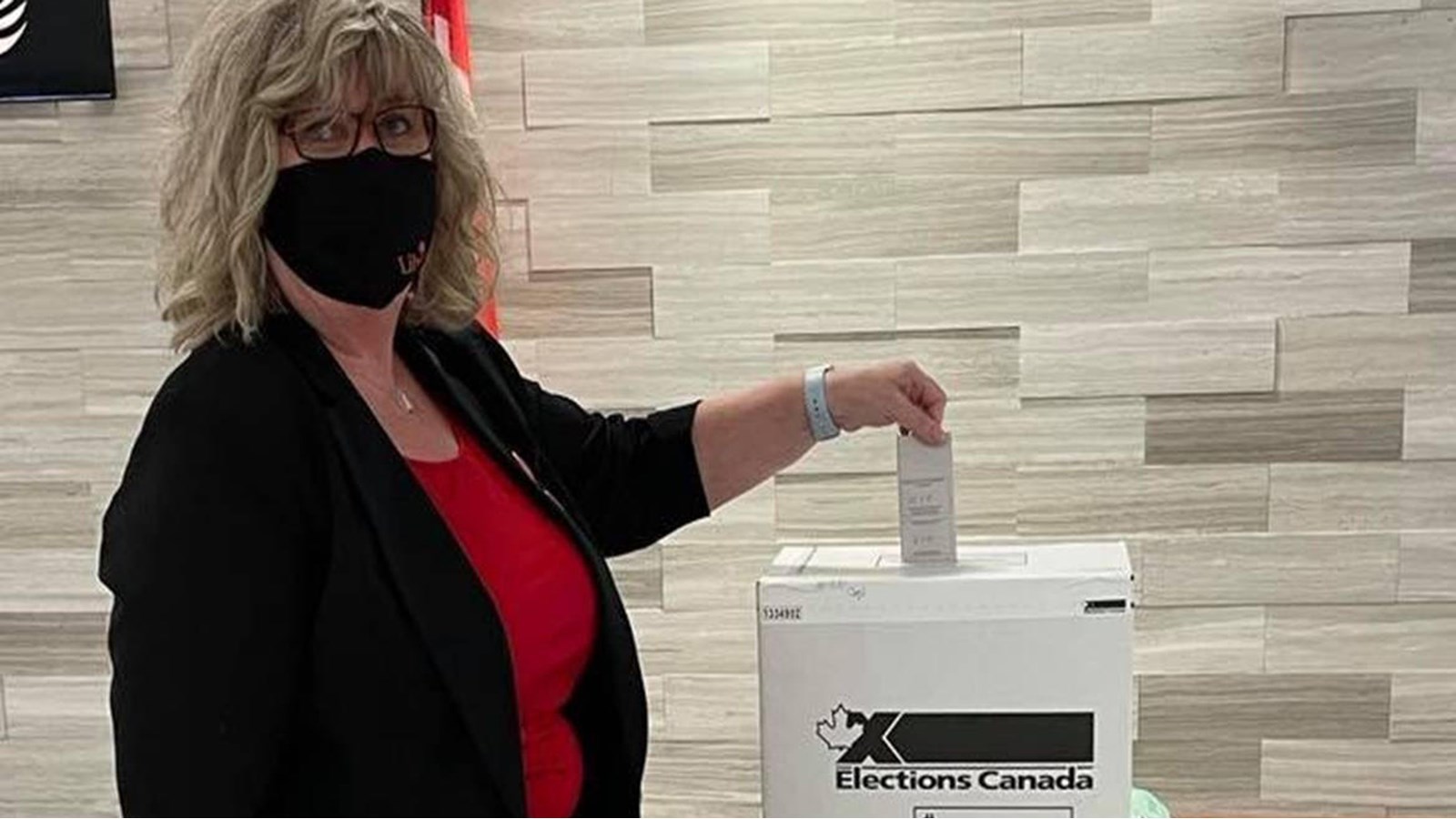 Élections fédérales: message de Linda Gallant aux électeurs