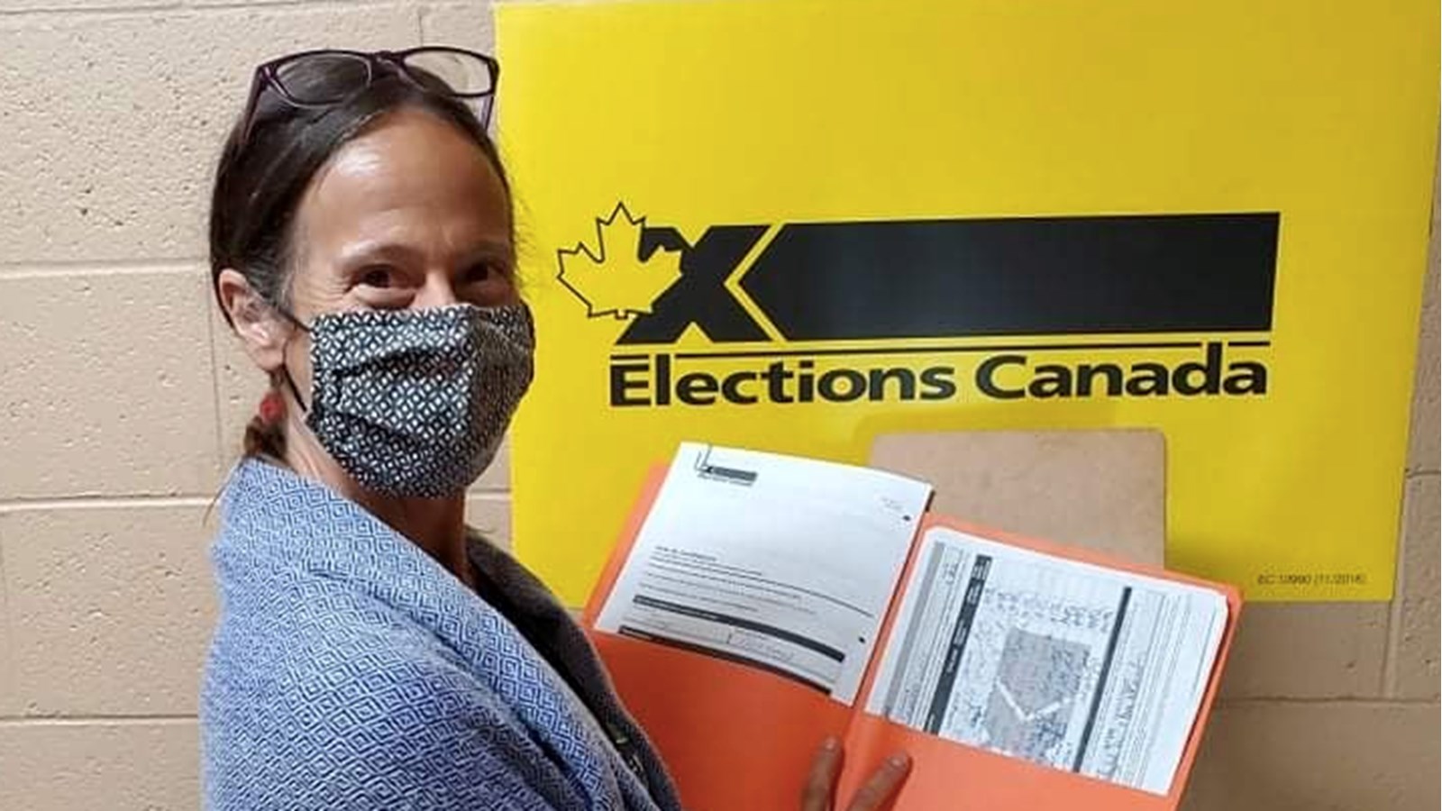 Élections fédérales: message de Joan Gottman aux électeurs