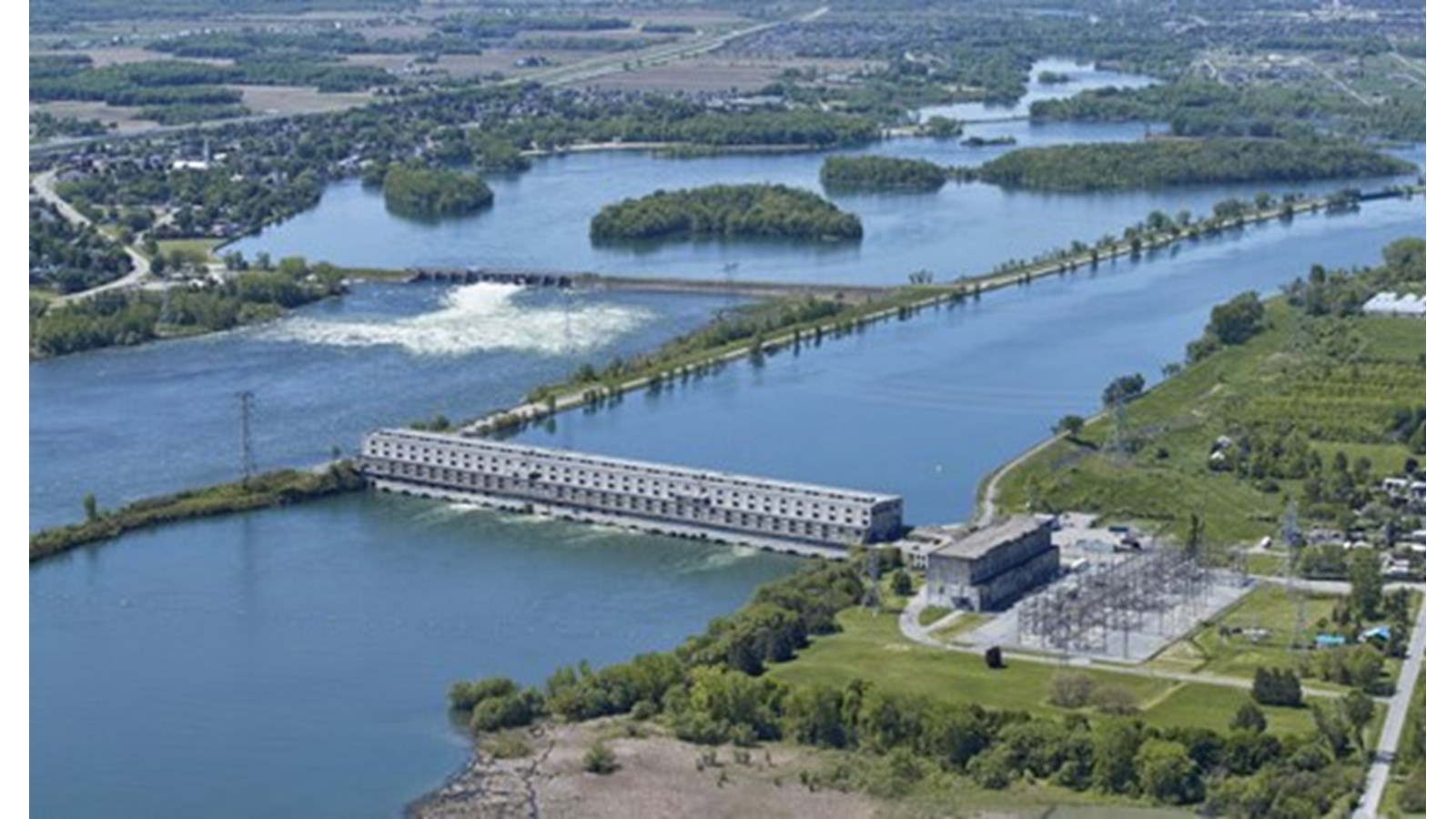 Invitation d'Hydro-Québec pour les citoyens de la région du Suroît