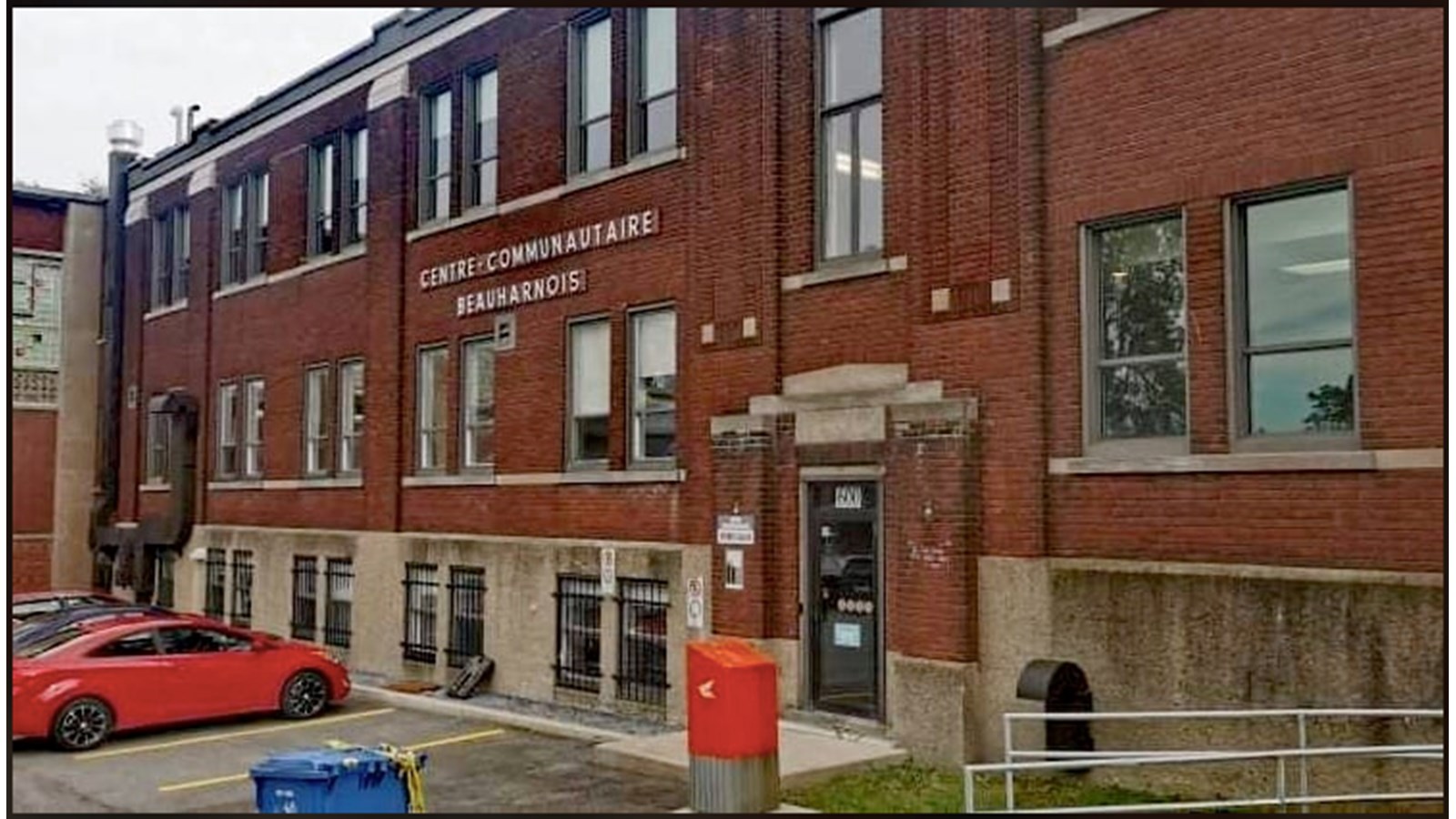 Dépistage mobile ce mardi à Beauharnois