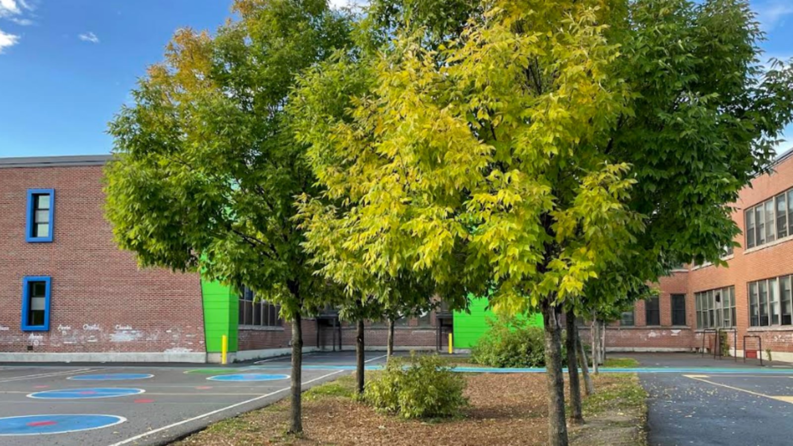 Parc-école Sacré-Coeur