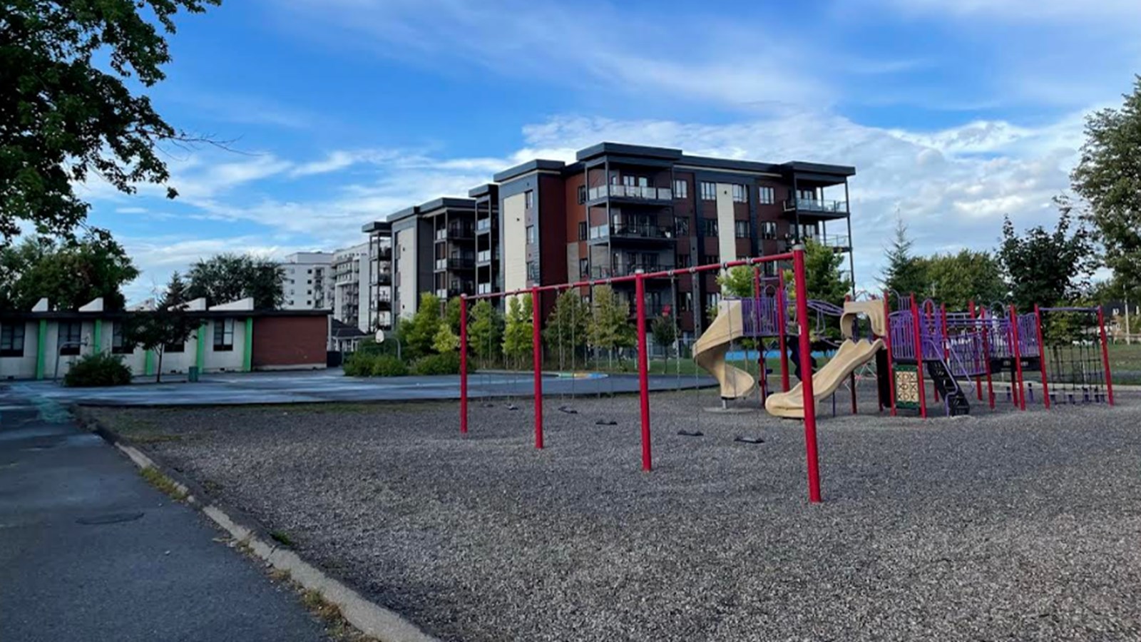 Parc-école Saint-Eugène