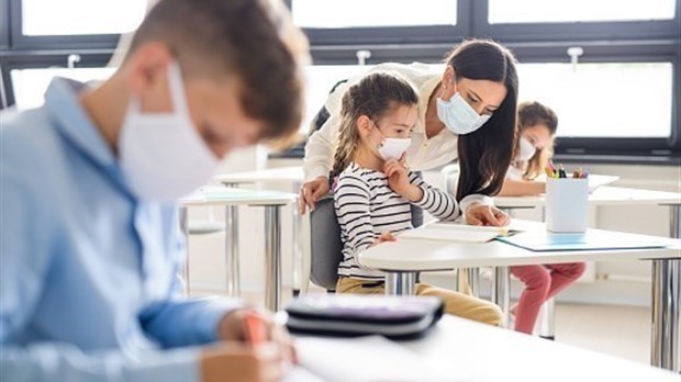 Comment voyez-vous le retour en classe ce lundi ?