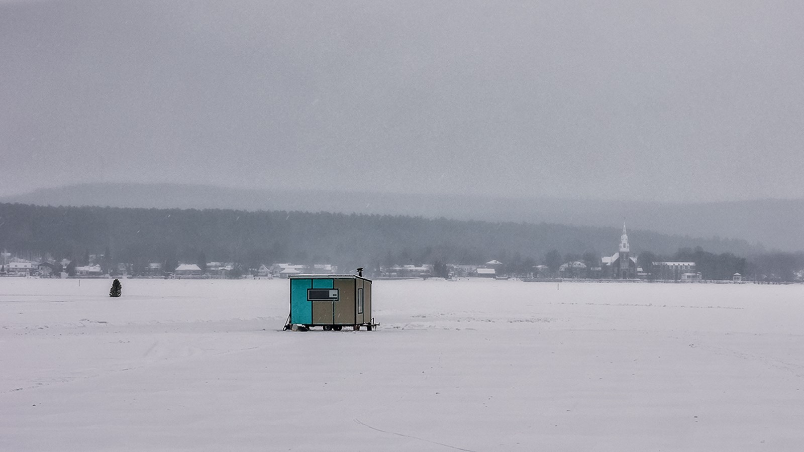 La Traverse sur glace Oka-Hudson bientôt ouverte au public