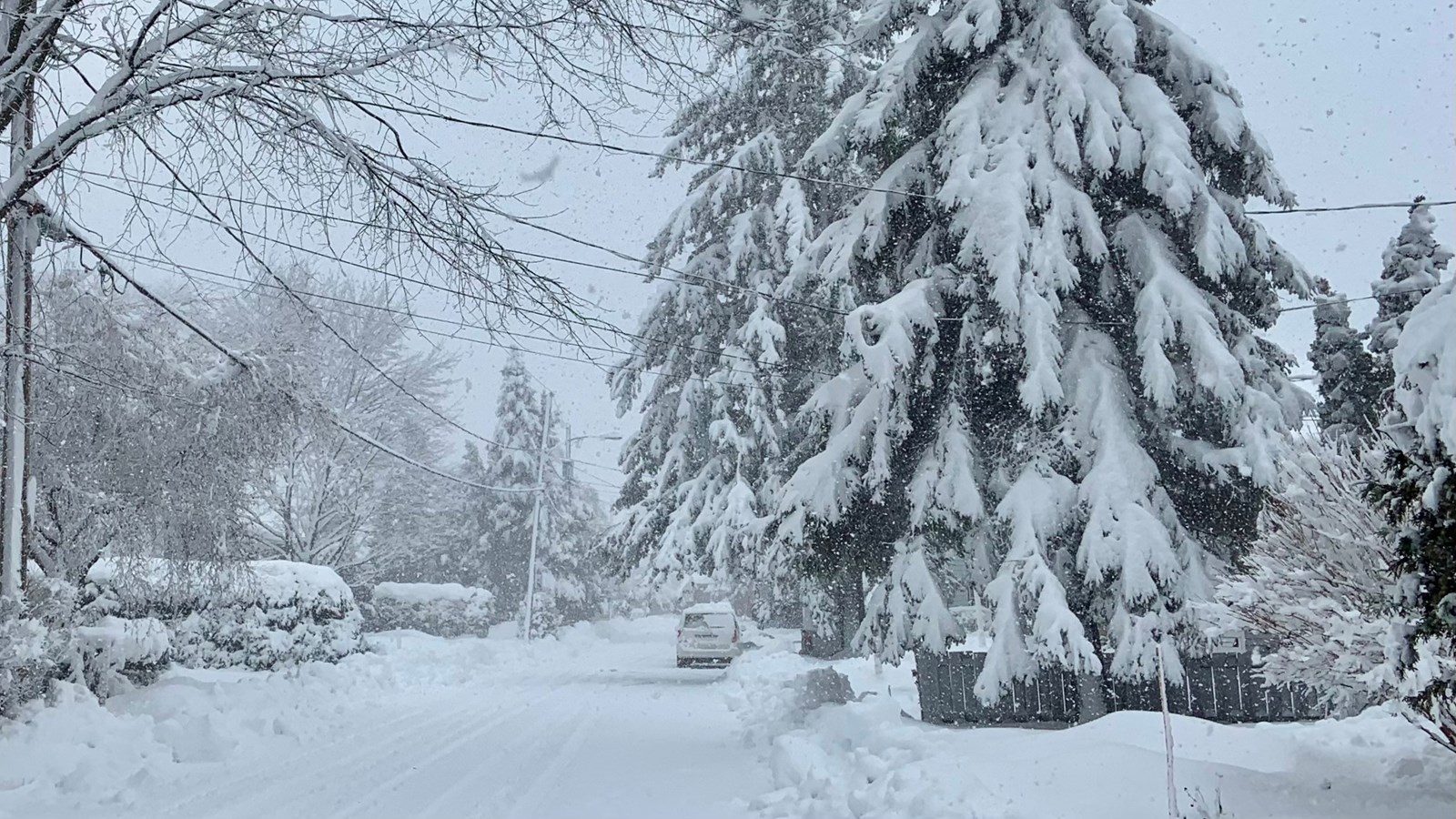 Une tempête hivernale touchera la région lundi