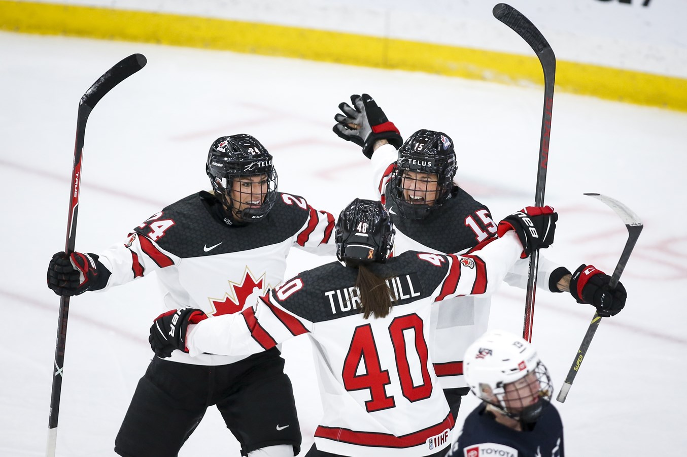 Les Jeux olympiques, ça vous intéresse?