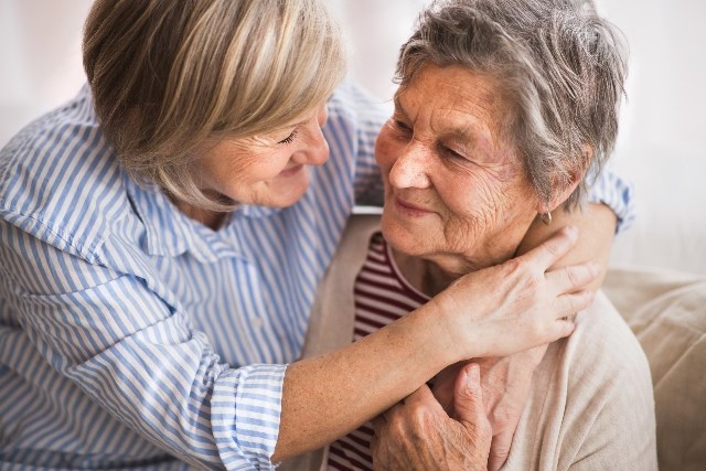 Comment prendre en charge une personne âgée ?