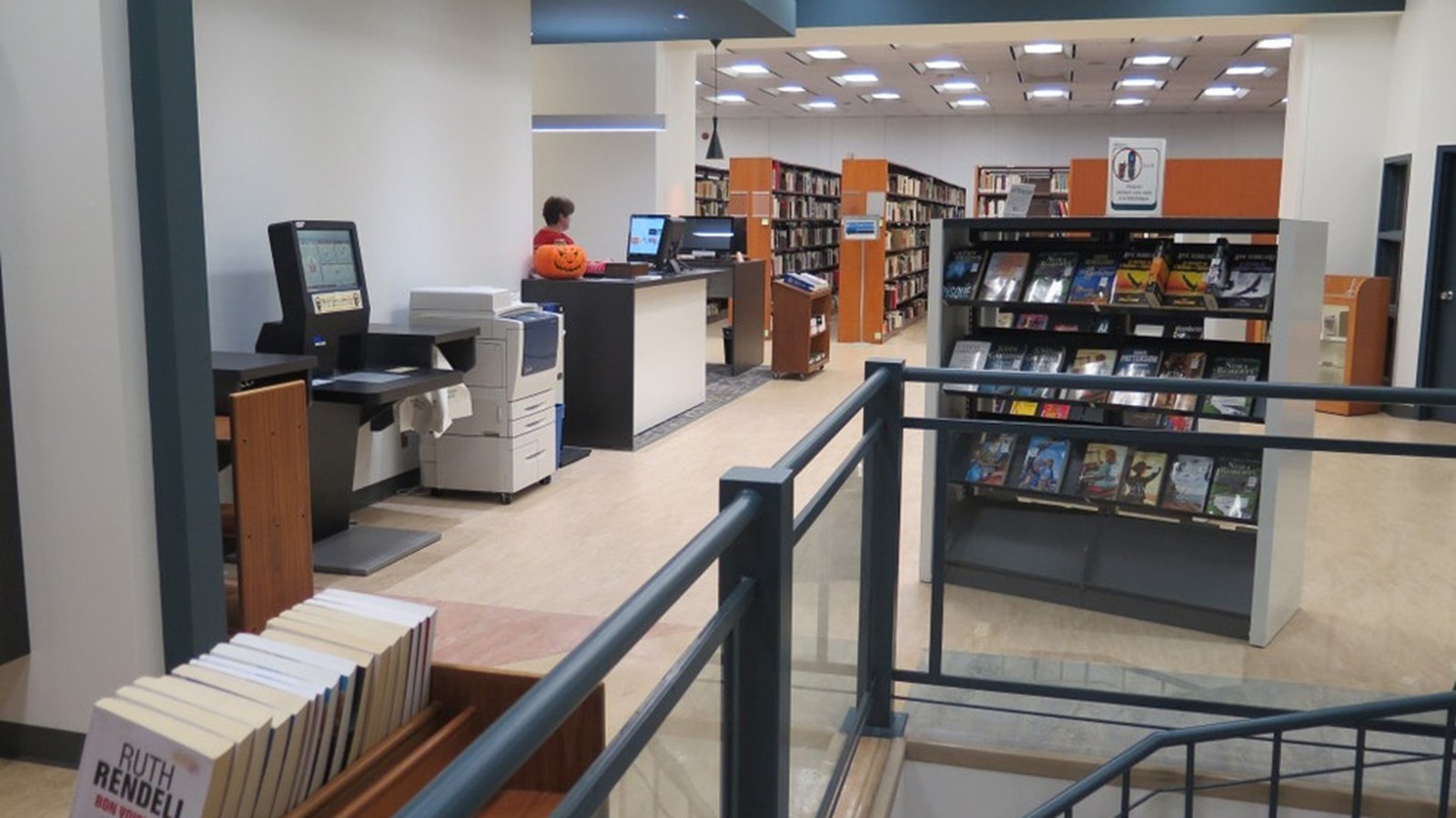 Nouvel horaire pour la bibliothèque Armand-Frappier