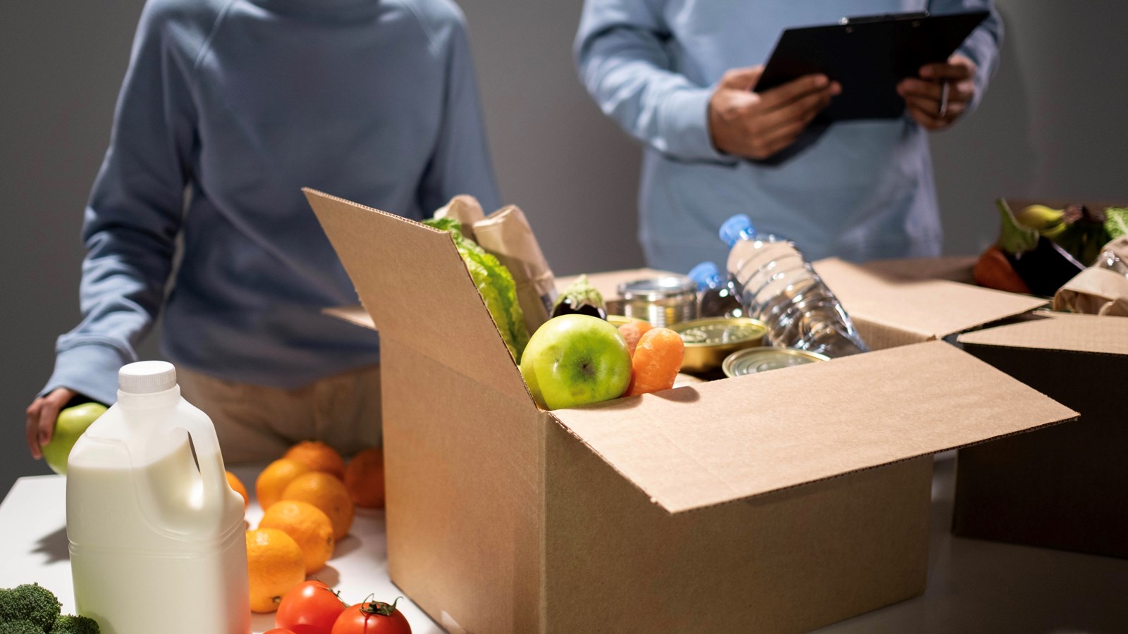 La SAQ remet 931 590 $ au réseau des Banques alimentaires du Québec