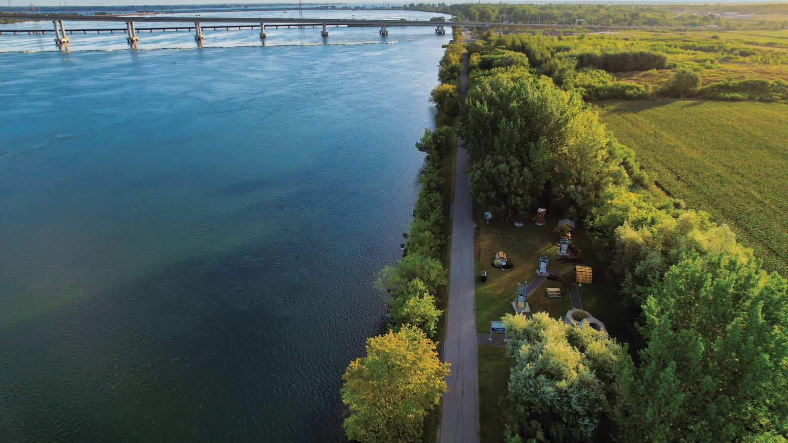 Les citoyens invités à répondre à un sondage Web au sujet du Parc régional et du réseau cyclable régional