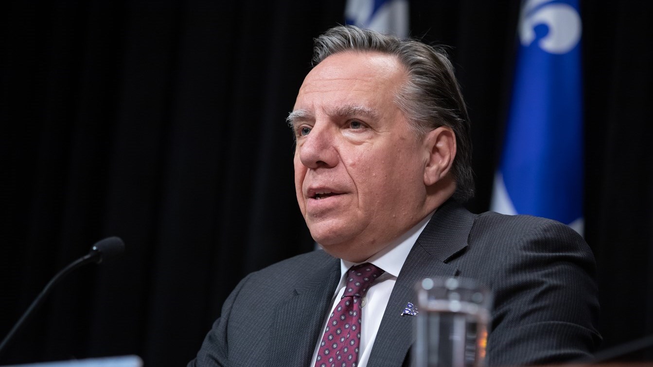 Québec déconfine-t-il trop vite ?