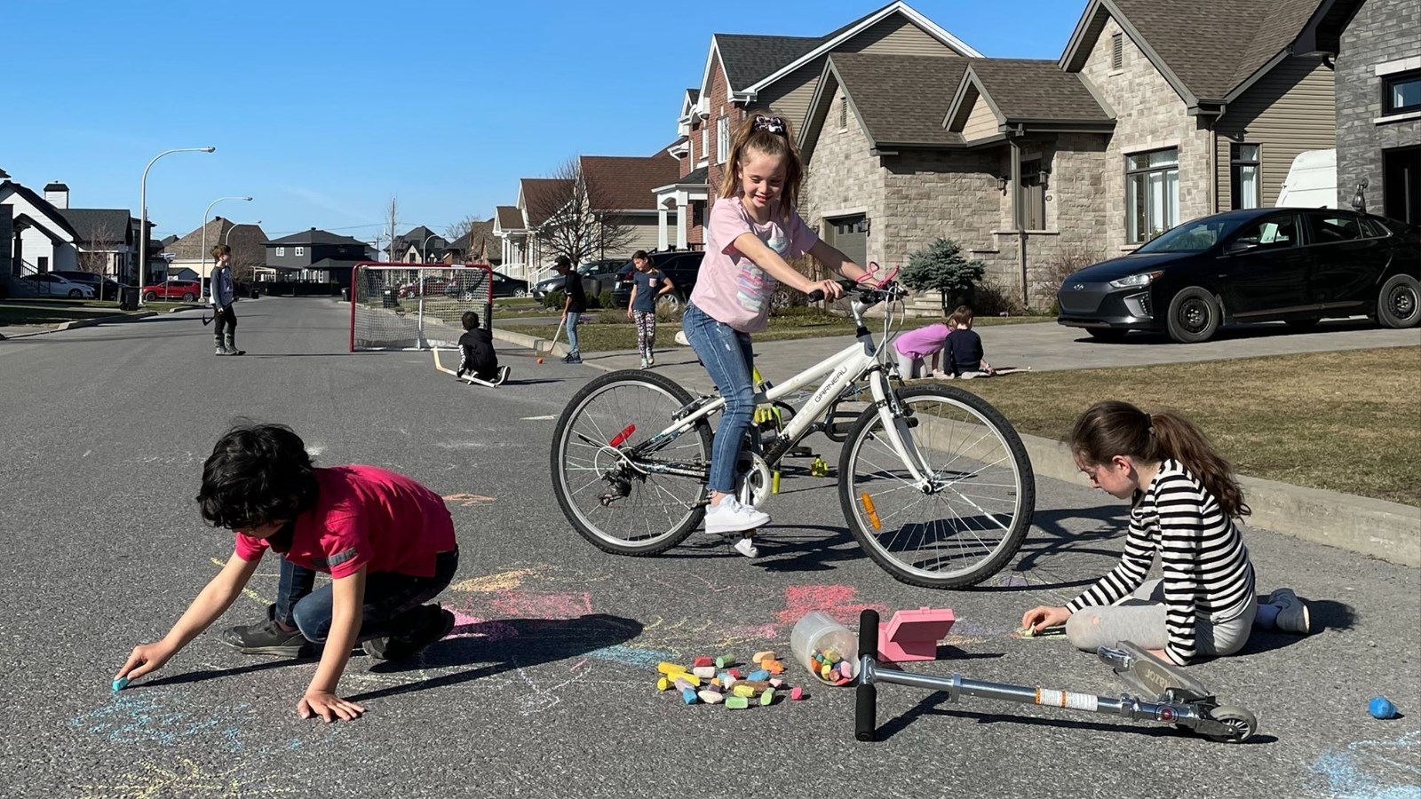 Courtoise: Ville de Salaberry-de-Valleyfield