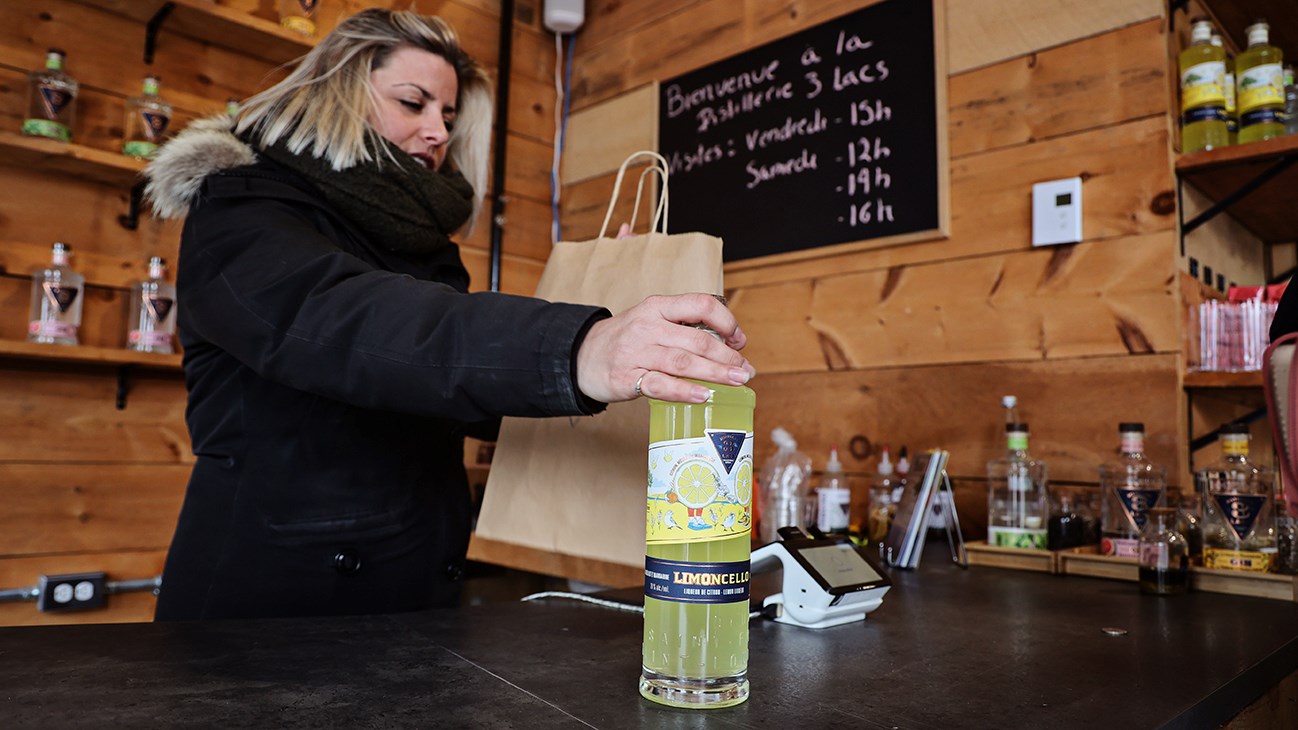 Une réussite pour le L’Hivernal-Spiritueux Fest