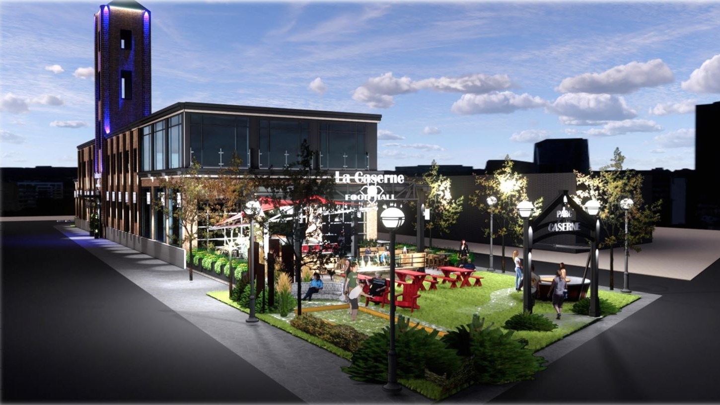 La Ville de Salaberry-Valleyfield veut revitaliser son centre-ville