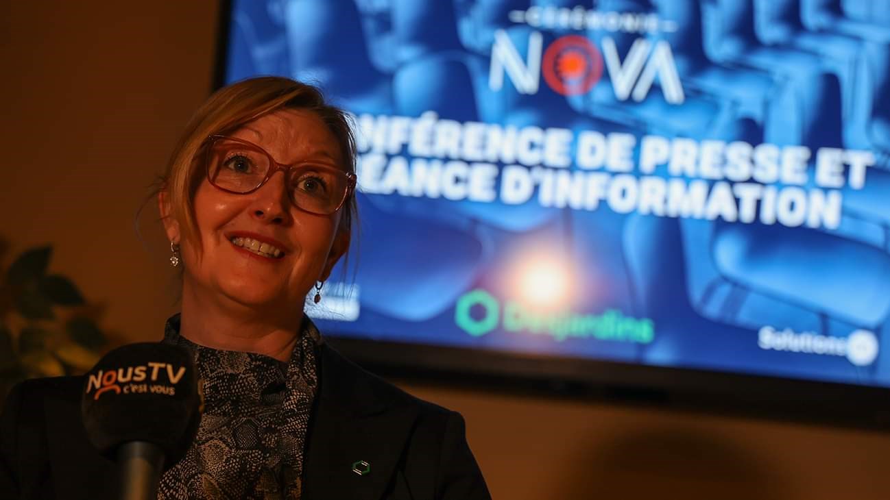 La cérémonie Nova de retour en mai