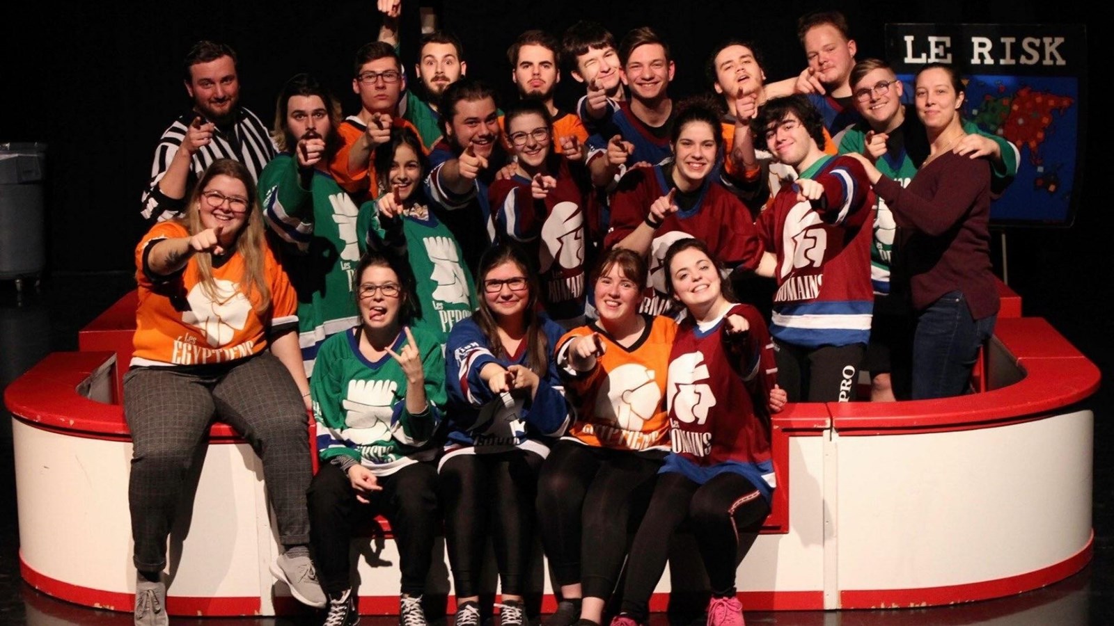 Le Cégep de Valleyfield prévoit accueillir plus de 300 participants