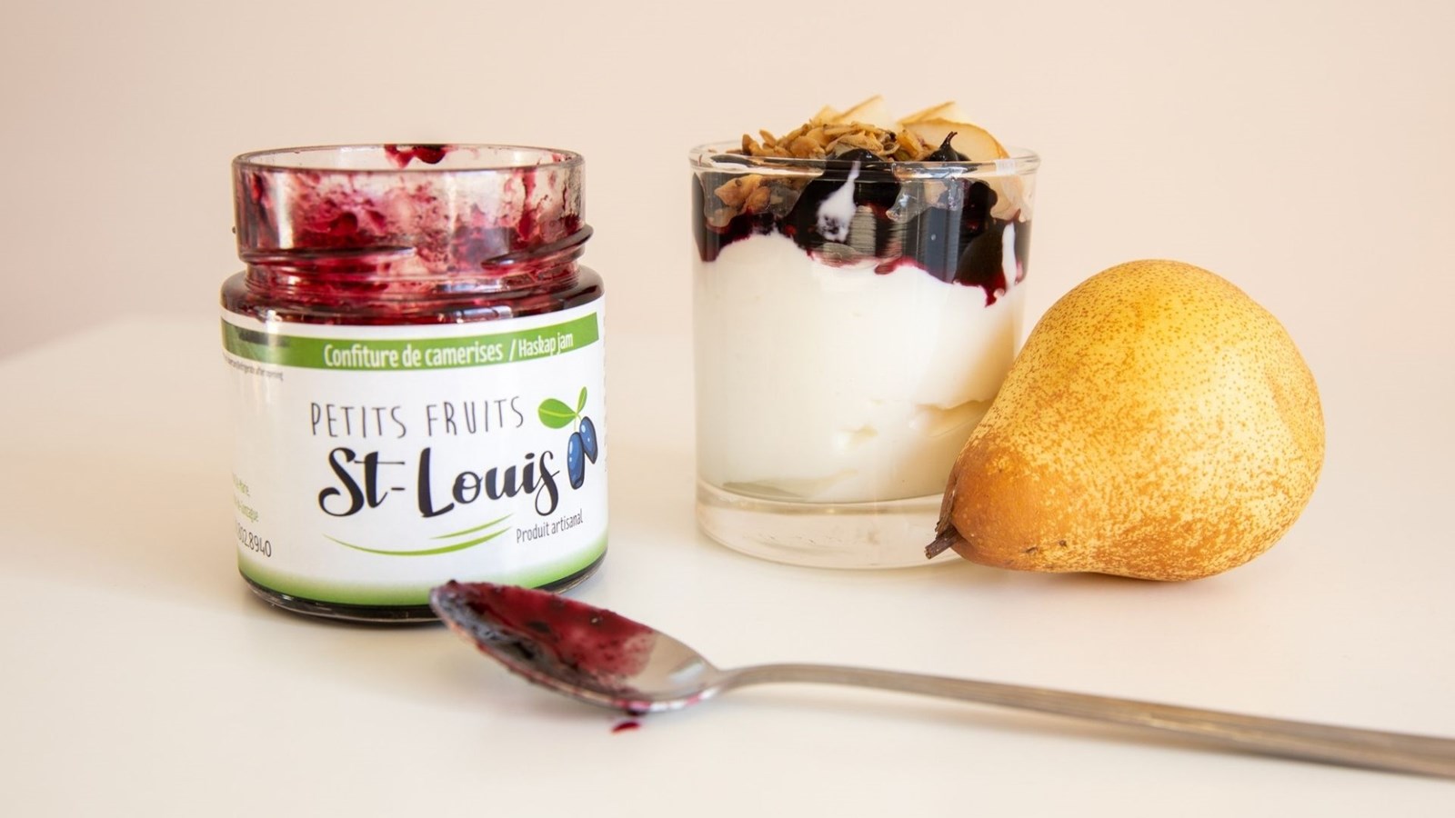 Les producteurs locaux seront tous réunis pour partager les saveurs d'ici