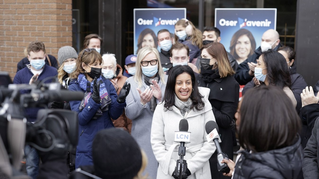 Le Parti Libéral propose la suppression de la taxe de Bienvenue